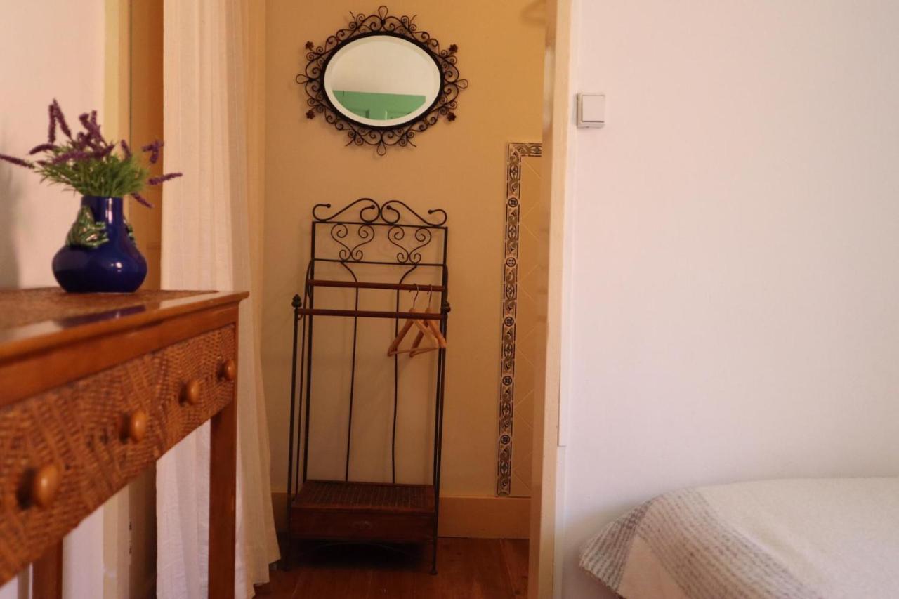 Appartement Pensão José das Hortas à Costa Nova Extérieur photo