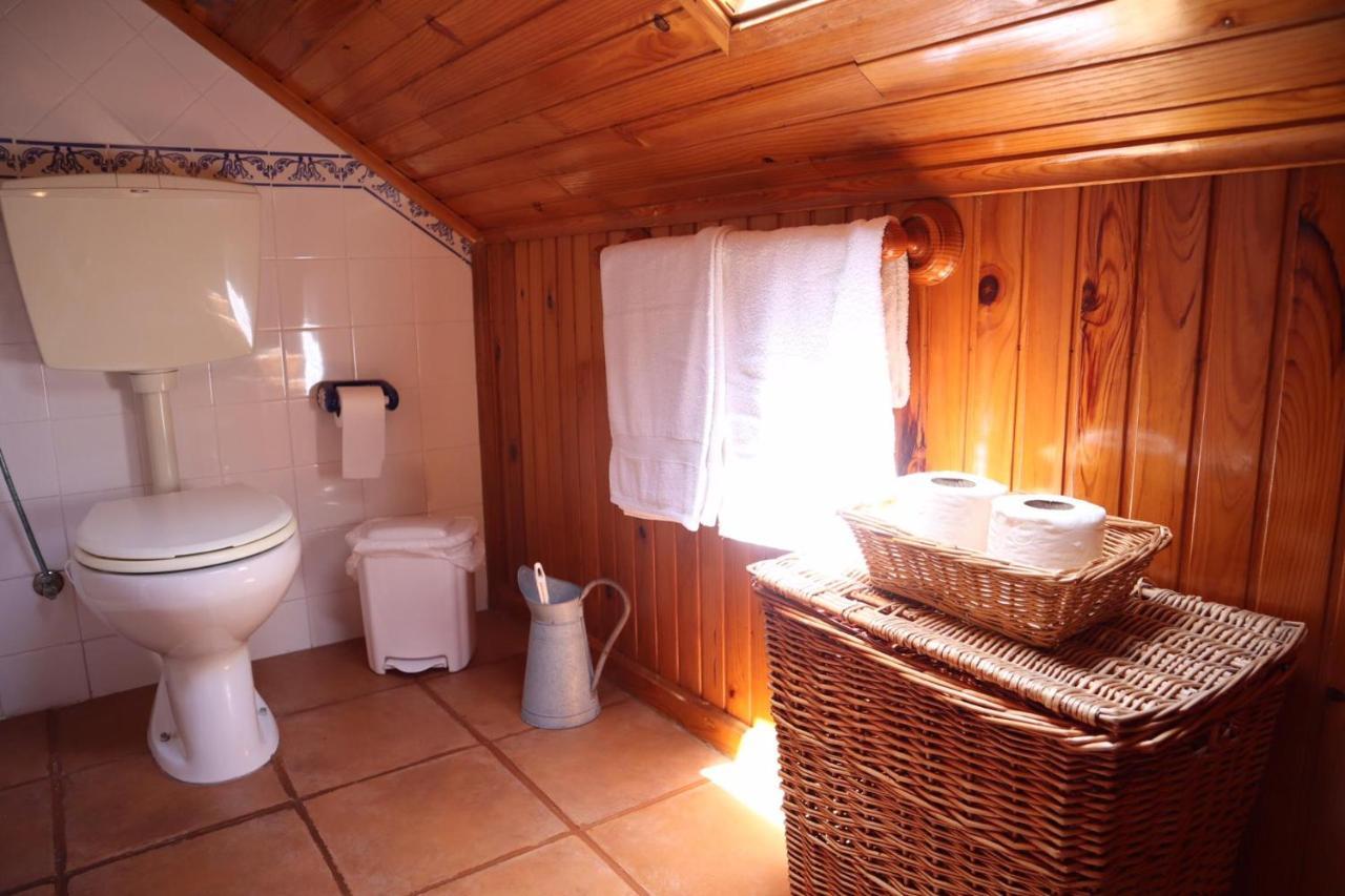 Appartement Pensão José das Hortas à Costa Nova Extérieur photo