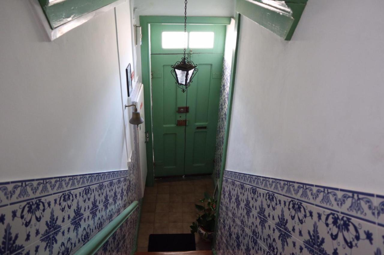 Appartement Pensão José das Hortas à Costa Nova Extérieur photo