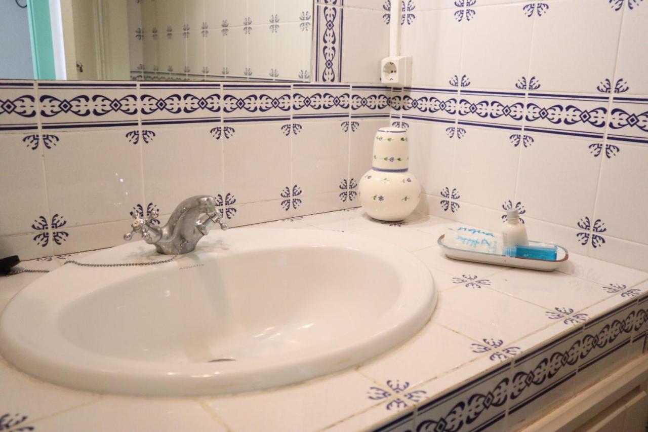 Appartement Pensão José das Hortas à Costa Nova Extérieur photo