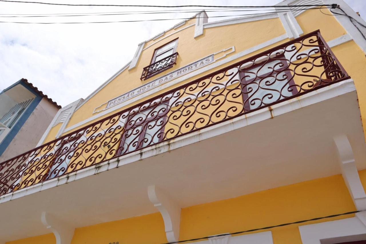 Appartement Pensão José das Hortas à Costa Nova Extérieur photo