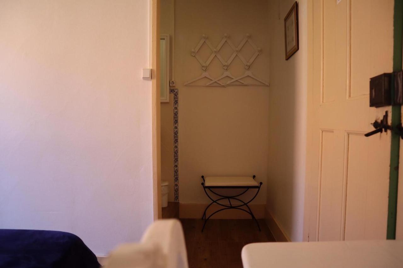 Appartement Pensão José das Hortas à Costa Nova Extérieur photo