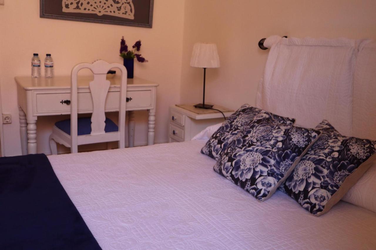 Appartement Pensão José das Hortas à Costa Nova Extérieur photo
