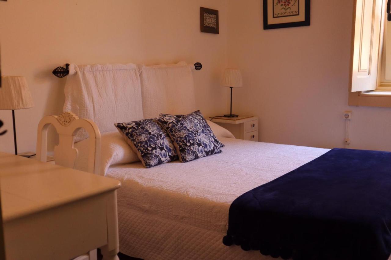 Appartement Pensão José das Hortas à Costa Nova Extérieur photo
