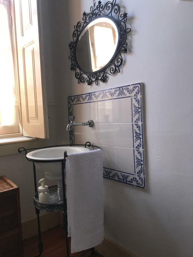 Appartement Pensão José das Hortas à Costa Nova Extérieur photo