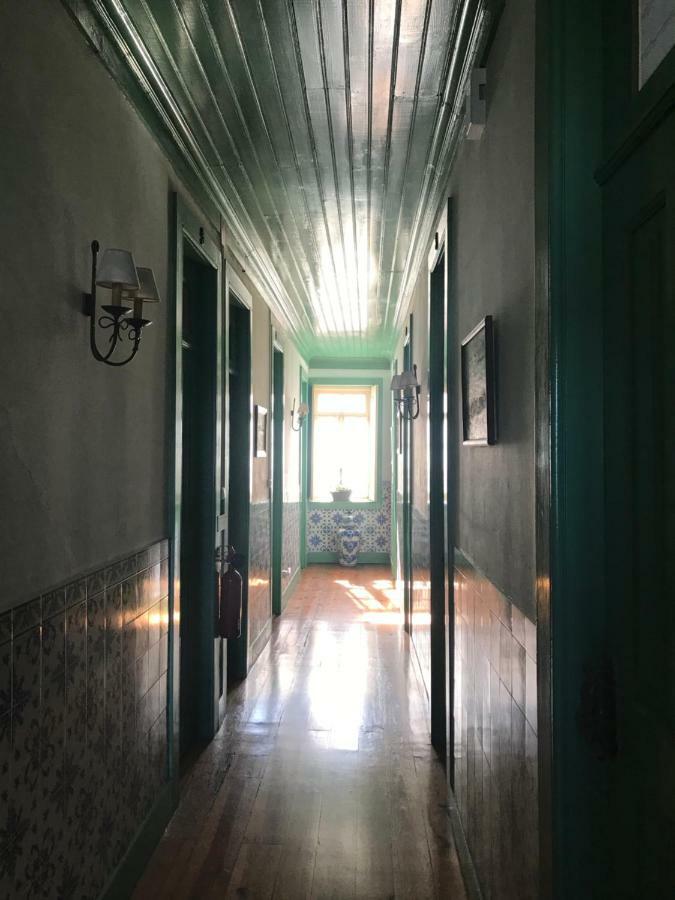 Appartement Pensão José das Hortas à Costa Nova Extérieur photo