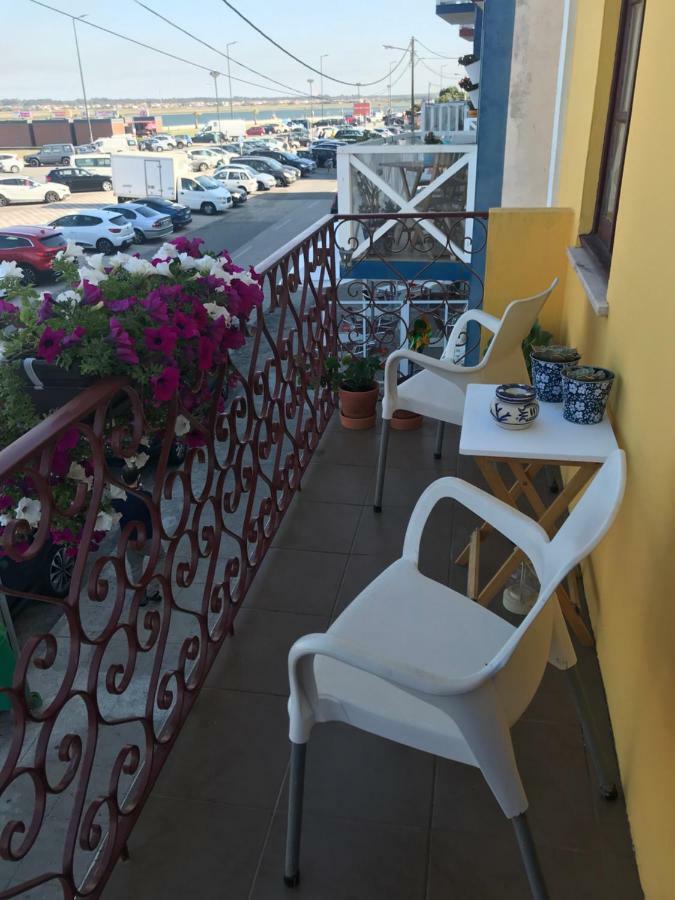 Appartement Pensão José das Hortas à Costa Nova Extérieur photo