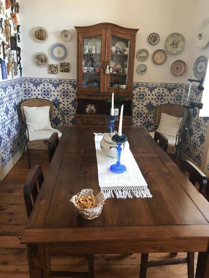 Appartement Pensão José das Hortas à Costa Nova Extérieur photo