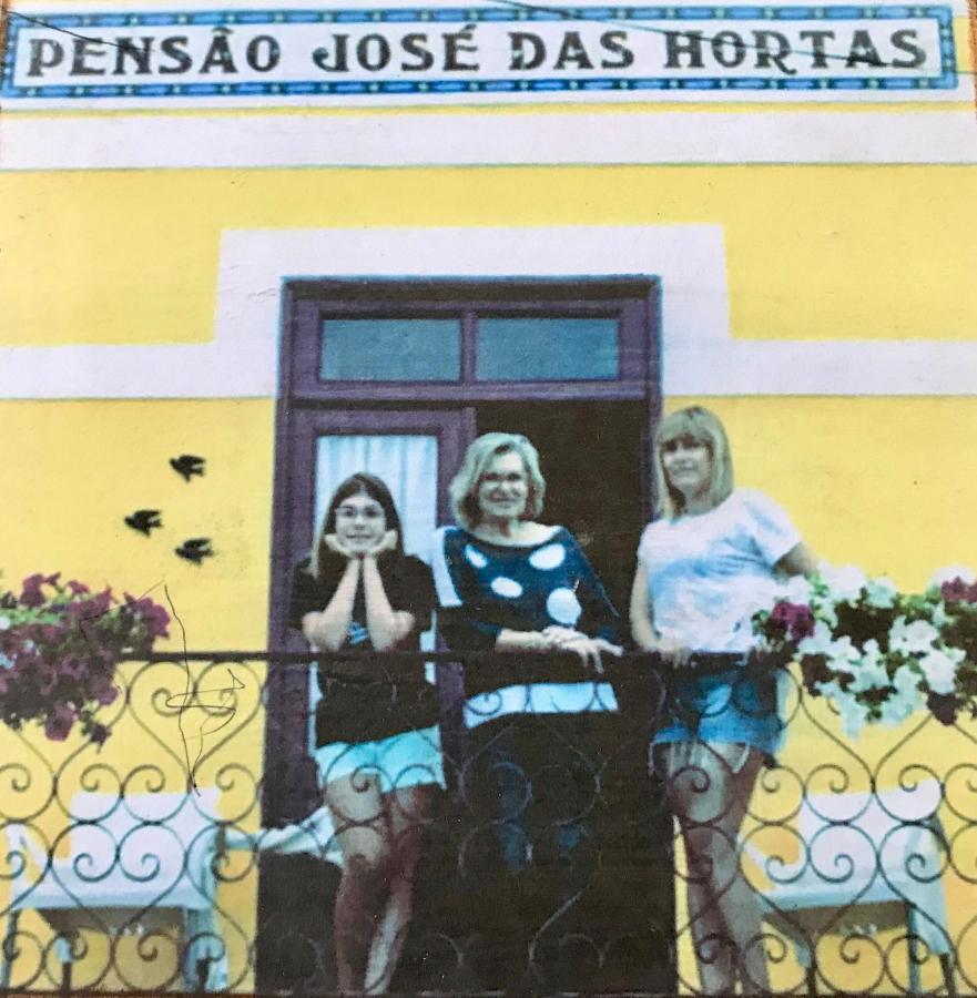 Appartement Pensão José das Hortas à Costa Nova Extérieur photo